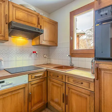 Apartament Chaleureux Avec Parking Et Acces Facile Aux Pistes A - Fr-1-694-233 *