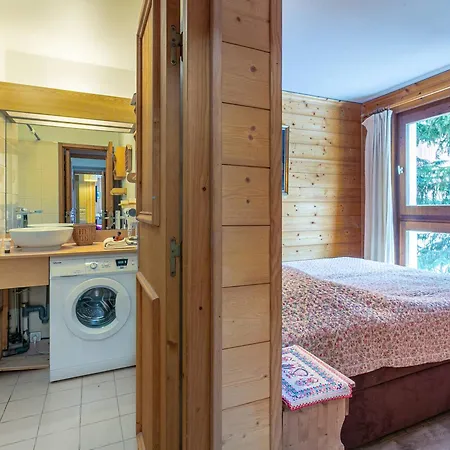 Apartament Chaleureux Avec Parking Et Acces Facile Aux Pistes A - Fr-1-694-233