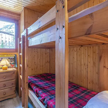 Chaleureux Avec Parking Et Acces Facile Aux Pistes A - Fr-1-694-233 Apartament