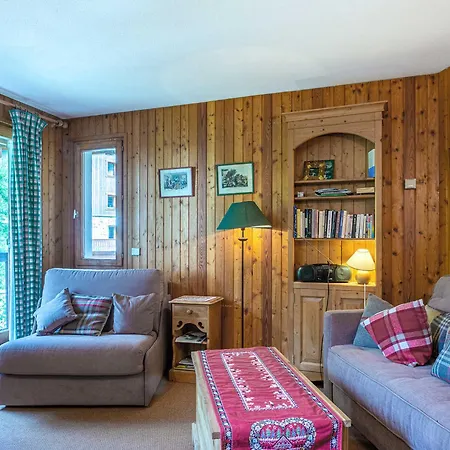 Chaleureux Avec Parking Et Acces Facile Aux Pistes A - Fr-1-694-233 Apartament